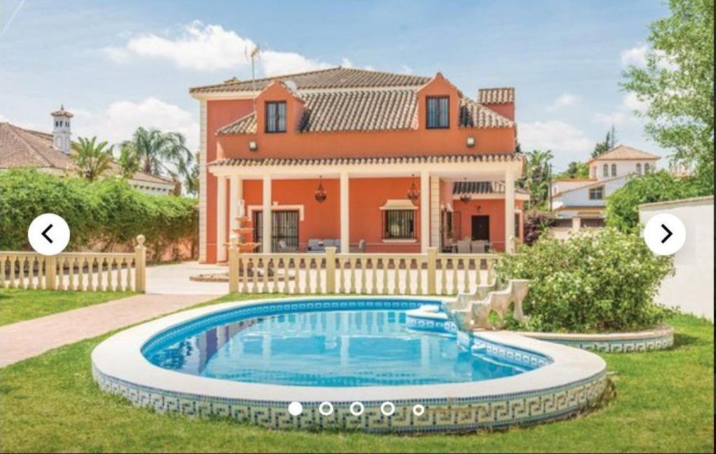 Hidalmar Arcos de la Frontera Exterior foto