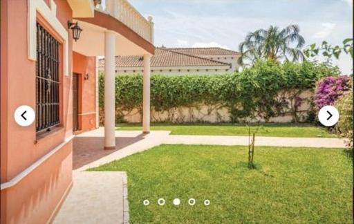 Hidalmar Arcos de la Frontera Exterior foto
