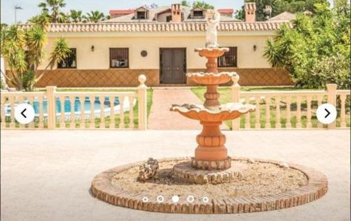 Hidalmar Arcos de la Frontera Exterior foto