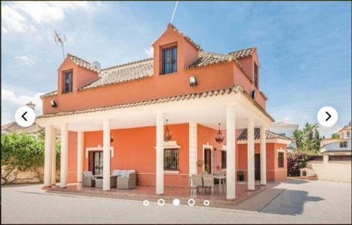 Hidalmar Arcos de la Frontera Exterior foto